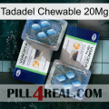 Tadadel Chewable 20Mg viagra5